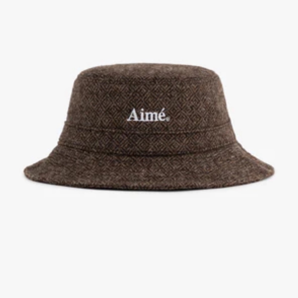 Aime Leon Dore Wool Heritage Bucket Hat